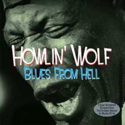 Howlin&#39; Wolf - Blues From Hell (Gatefold)(180G)(2LP)