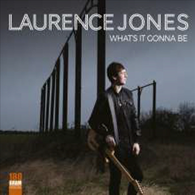 Laurence Jones - What&#39;s It Gonna Be (180G)(LP)