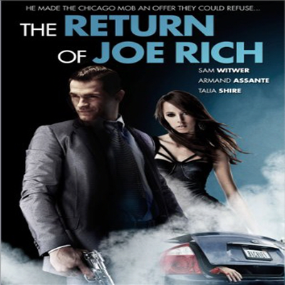 The Return Of Joe Rich (더 리턴 오브 죠 리치)(지역코드1)(한글무자막)(DVD)