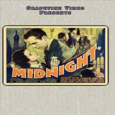 Midnight (미드나잇)(한글무자막)(한글무자막)(DVD)