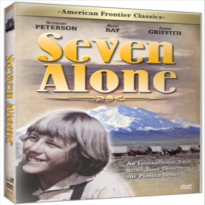 American Frontier Classics: Seven Alone (아메리칸 프론티어 클래식스)(지역코드1)(한글무자막)(DVD)