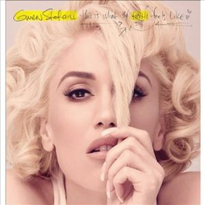 Gwen Stefani - This Is What The Truth Feels Like (Gatefold Cover)(2LP)