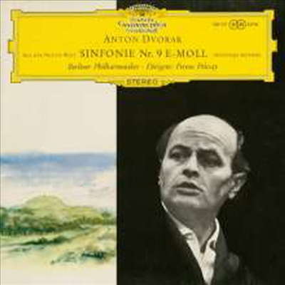 드보르작: 교향곡 9번 &#39;신세계로부터&#39; (Dvorak: Symphony No.9 &#39;From New World&#39;) (180g)(LP) - Ferenc Fricsay