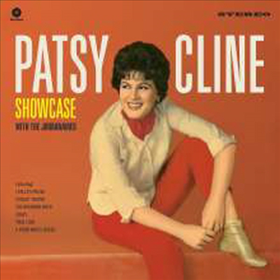 Patsy Cline - Showcase (Ltd. Ed)(2 Bonus Tracks)(180G)(LP)