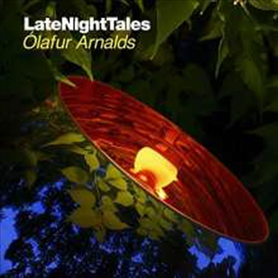 Olafur Arnalds (Olof Arnalds) - Late Night Tales (Ltd. Ed)(180G)(2LP)