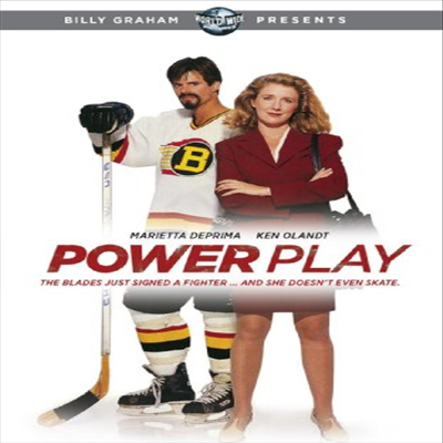 Billy Graham Presents: Power Play (파워 플레이)(지역코드1)(한글무자막)(DVD)