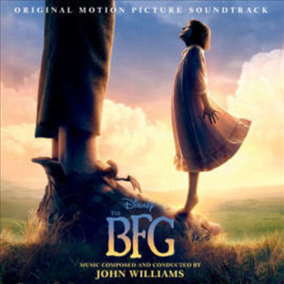John Williams - The BFG (내 친구 꼬마 거인) (Soundtrack)(CD)