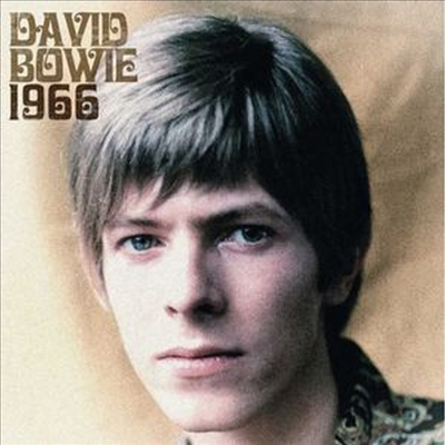 David Bowie - 1966: The Pye Singles (Remastered)(50th Anniversary edition)(Digipack)