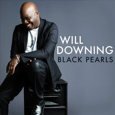 Will Downing - Black Pearls (CD)