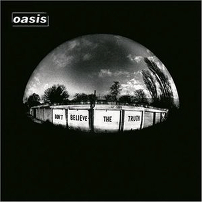 Oasis - Don&#39;t Believe The Truth (Ltd. Ed)(Download Card)(Gatefold)(180G)(LP)
