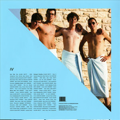 Badbadnotgood - IV (Digipack)(CD)