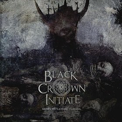 Black Crown Initiate - Selves We Cannot Forgive (CD)