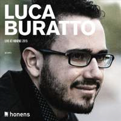 2015 호네스 실황 (Live At Honens 2015) (2CD) - Luca Buratto