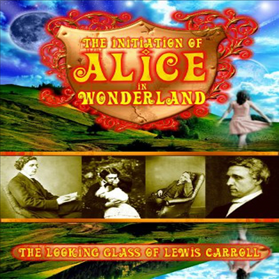 Initiation Of Alice In Wonderland: Looking Glass (이상한 나라의 앨리스)(지역코드1)(한글무자막)(DVD)