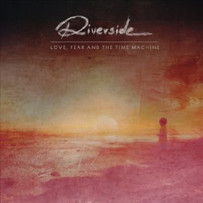 Riverside - Love Fear & The Time Machine (Hi-Res Stereo and 5.1 Surround Mix)(Special Edition)(CD+PAL DVD)(Digipack)