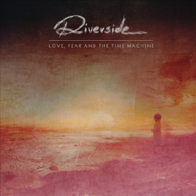 Riverside - Love Fear &amp; The Time Machine (Hi-Res Stereo and 5.1 Surround Mix)(Special Edition)(CD+PAL DVD)(Digipack)