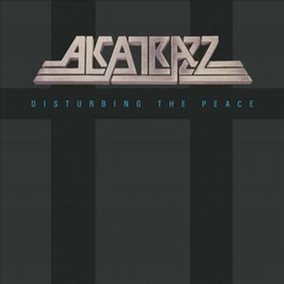 Alcatrazz - Disturbing The Peace (Deluxe Edition)(NTSC)(Region All)(Digipack)(CD+DVD)