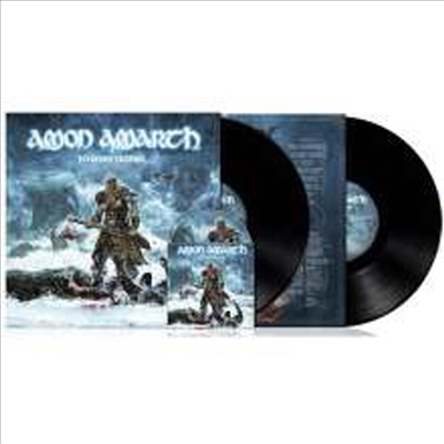 Amon Amarth - Jomsviking (Ltd. Ed)(180G)(2LP+CD)