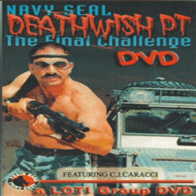 Navy Seal Deathwish Pt - The Final Challenge (네이비씰 데쓰 위시)(한글무자막)(DVD)