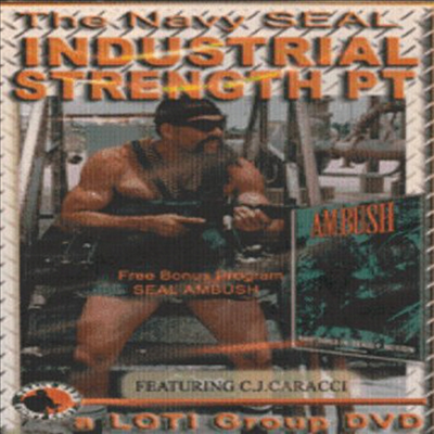 Industrial Strength PT wity Navy Seal (인더스트리얼 스트렌스)(한글무자막)(DVD)