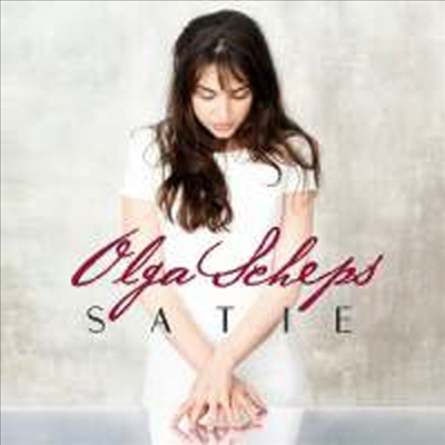 사티: 피아노 작품집 (Satie: Works for Piano)(CD) - Olga Scheps