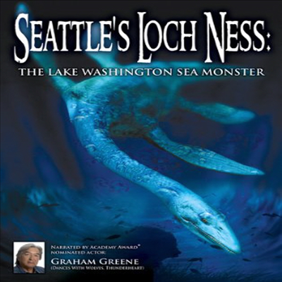 Seattle&#39;s Loch Ness: The Lake Washington Sea Monster (로크 네스)(지역코드1)(한글무자막)(DVD)