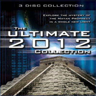 Ultimate 2012 Collection: Explore The Mystery Of The Mayan Prophecy (얼티메이트 2012)(지역코드1)(한글무자막)(DVD)