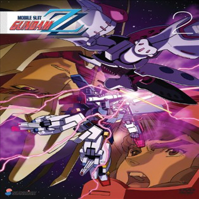 Mobile Suit Gundam Zz Collection 2 (기동전사 건담 - 더블 Z 건담)(지역코드1)(한글무자막)(DVD)