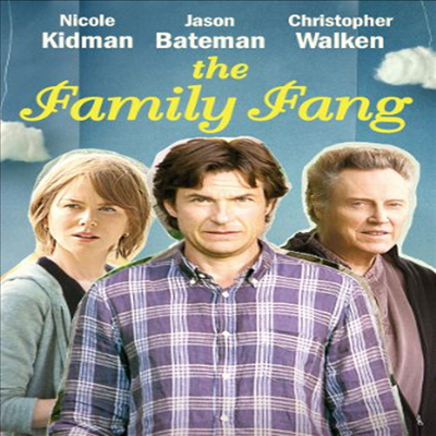 Family Fang (부모님과 이혼하는 방법)(지역코드1)(한글무자막)(DVD)