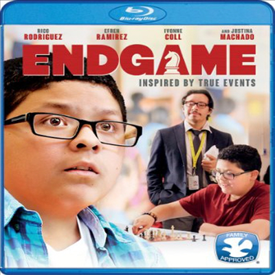 Endgame (엔드게임)(한글무자막)(Blu-ray)