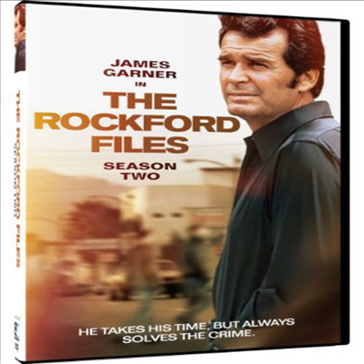 Rockford Files: Season 2 (락포드 파일즈)(지역코드1)(한글무자막)(DVD)