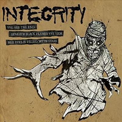 Integrity / Power Trip - Split (LP)