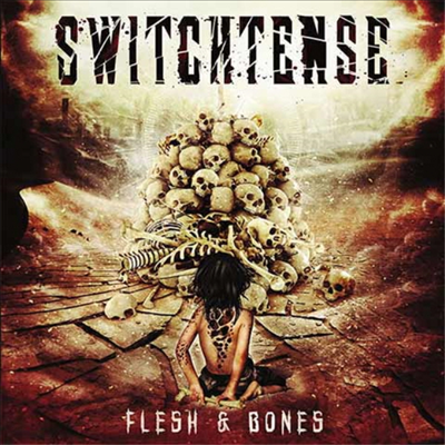 Switchtense - Flesh &amp; Bones (CD)