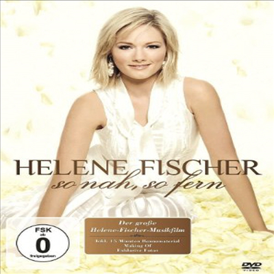 Helene Fischer - So Nah, So Fern (지역코드2)(PAL방식)