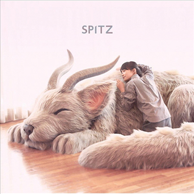 Spitz (스핏츠) - 醒めない (CD)