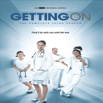 Getting On: The Complete Third Season (게팅 온)(한글무자막)(DVD)