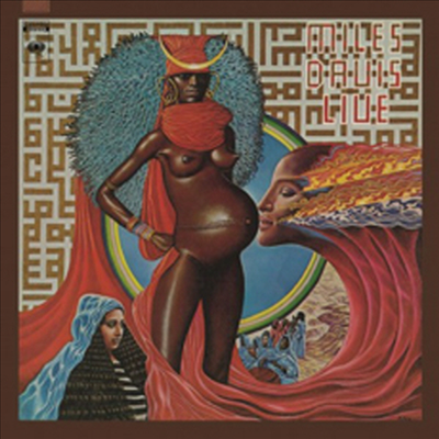 Miles Davis - Live Evil (Ltd. Ed)(Gatefold)(180g Vinyl 2LP)