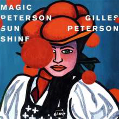 Gilles Peterson - Gilles Peterson - Magic Peterson Sunshine (Gatefold)(Vinyl)(2LP)