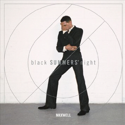 Maxwell - blackSUMMERS&#39;night (CD)
