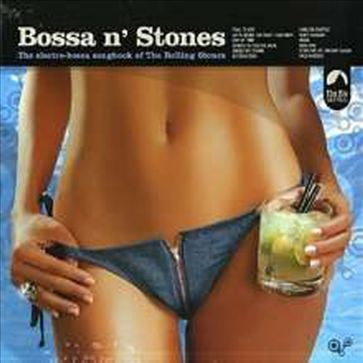 Tribute to Rolling Stones - Bossa N&#39; Stones (Remastered)(180G)(LP)