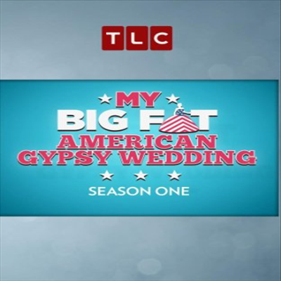My Big Fat American Gypsy Wedding: Season 1 (마이 빅 팻 아메리칸 집시 웨딩) (지역코드1)(한글무자막)(DVD-R)