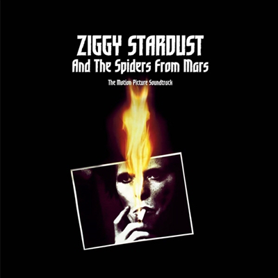 David Bowie - Ziggy Stardust & The Spiders From Mars (지기 스타더스트 앤 더 스파이더스 프롬 마스) (Gatefold)(180G)(2LP)