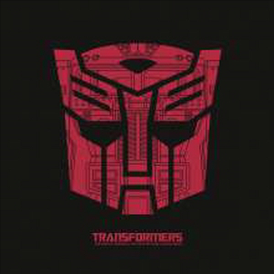 O.S.T. - Transformers (트랜스포머) (Soundtrack)(Gatefold)(30th Anniv Edit)(Red &amp; Purple Vinyl)(2LP)