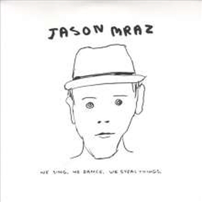 Jason Mraz - We Sing. We Dance. We Steal Things (Ltd. E)(Gatefold)(150G)(Vinyl 2LP)