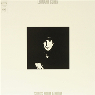 Leonard Cohen - Songs From A Room (180G)(LP)