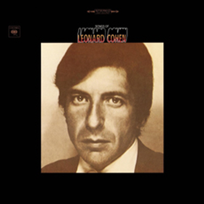 Leonard Cohen - Songs Of Leonard Cohen (180G)(LP)