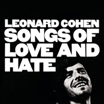 Leonard Cohen - Songs Of Love &amp; Hate (180G)(LP)