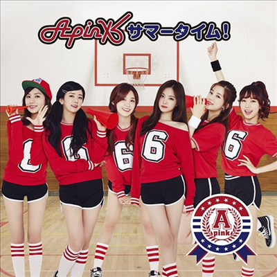 에이핑크 (Apink) - サマ-タイム! (하영 Ver.) (초회생산한정반 C)(CD)