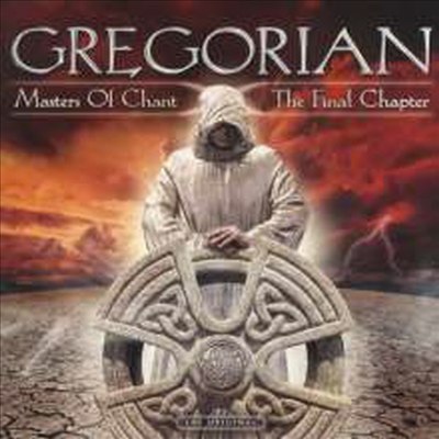 Gregorian - Masters Of Chant X: The Final Chapter (Gatefold)(180G)(2LP)