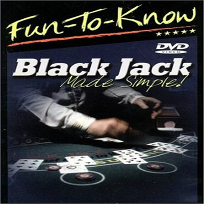 Fun-To-Know - Blackjack Made Simple (펀 투 노우)(지역코드1)(한글무자막)(DVD)